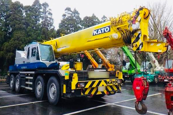 cho thuê xe cẩu kato bến tre