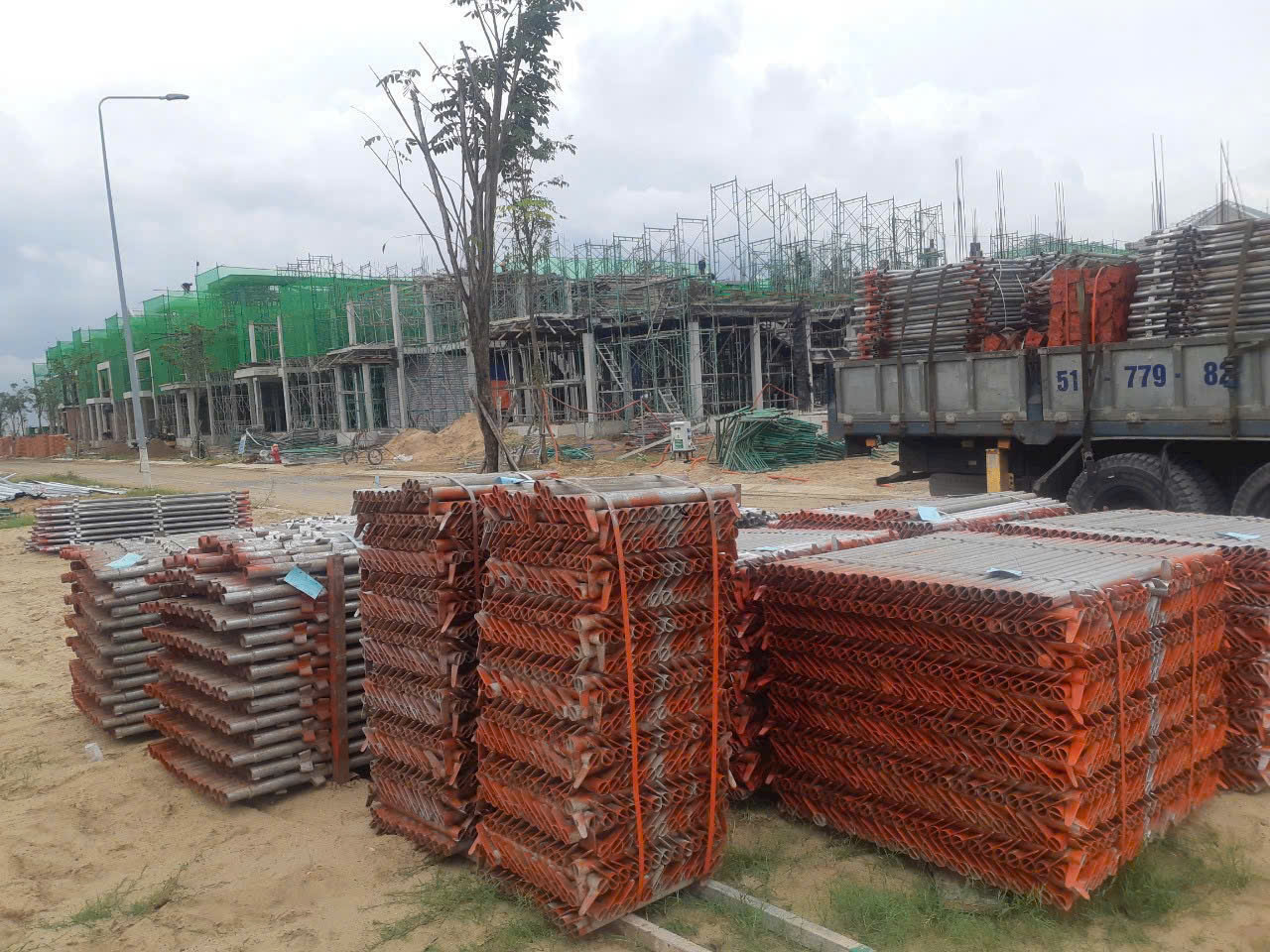 cho thuê giáo đồng nai