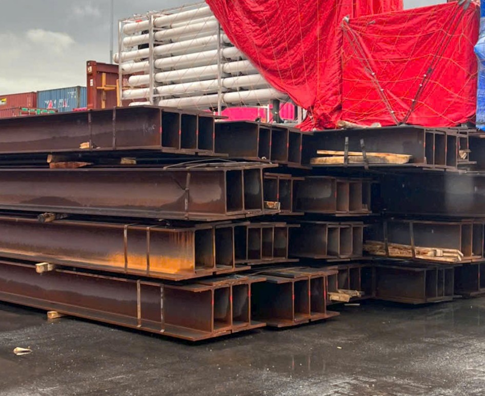 cho thuê thép hình tại tỉnh khánh hòa