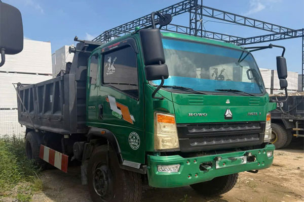 cho thu&ecirc; xe ben tại ki&ecirc;n giang