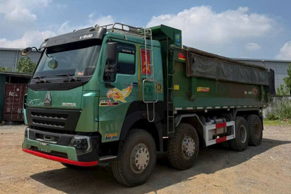 cho thuê xe ben tại tỉnh ninh thuận