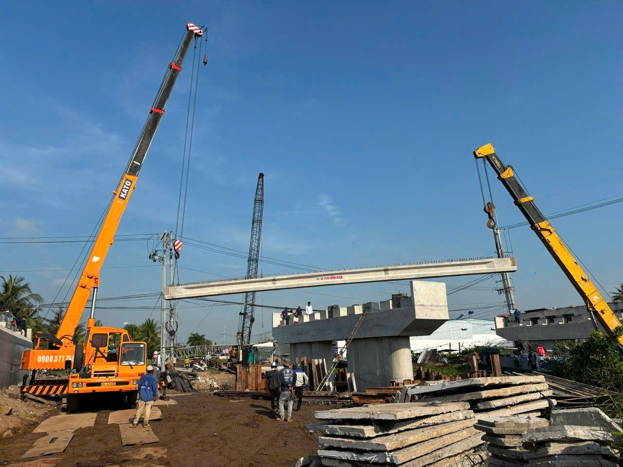 cho thu&ecirc; xe cẩu tại tỉnh đồng nai