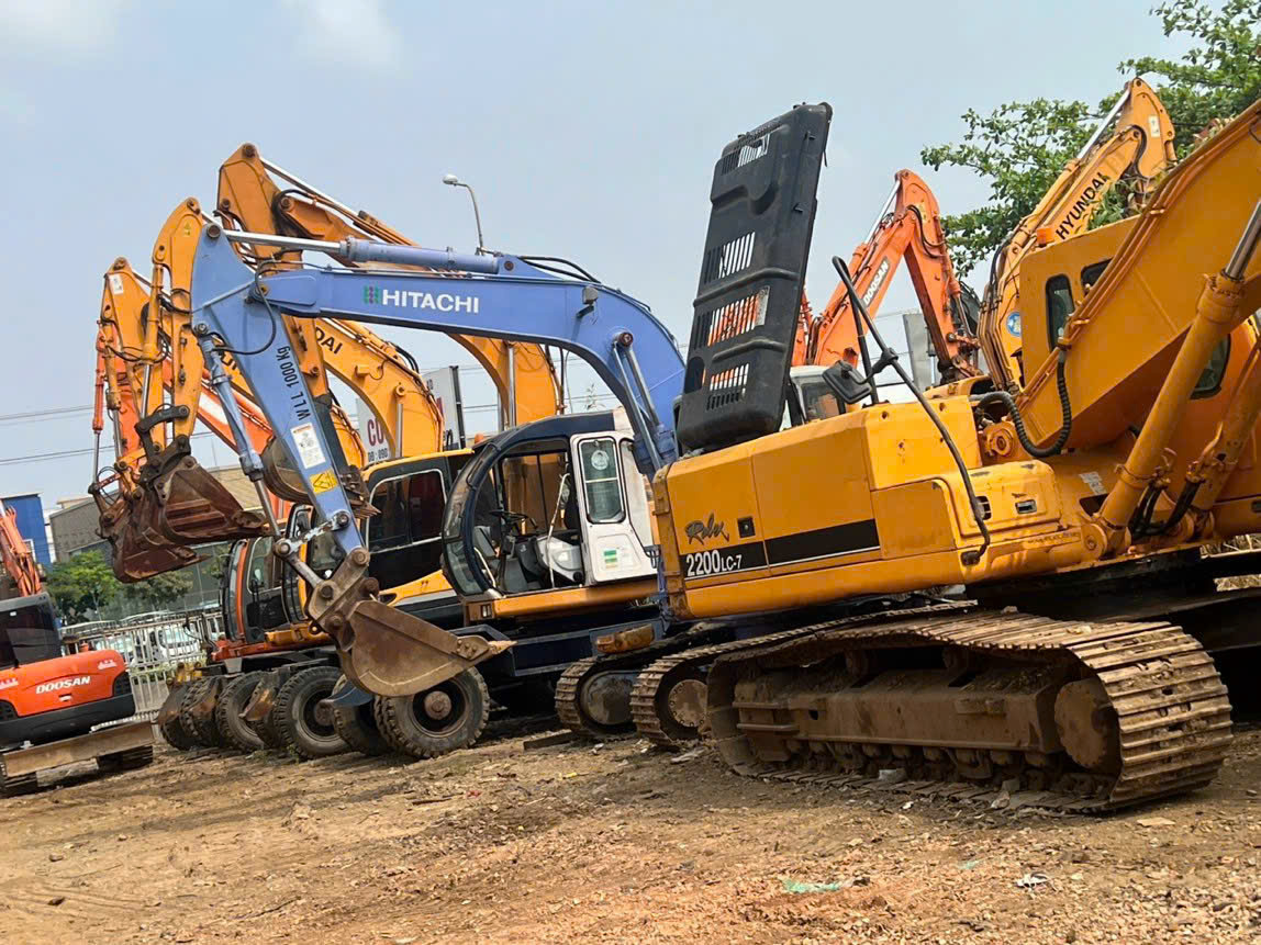 cho thuê xe cuốc tại tây ninh