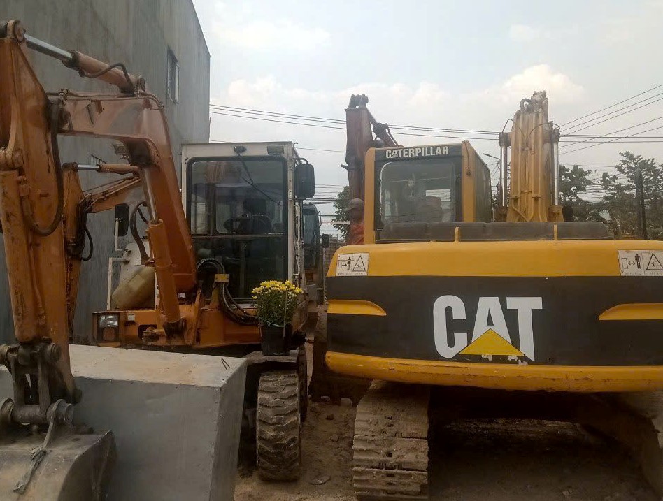 cho thuê xe cuốc tại tiền giang