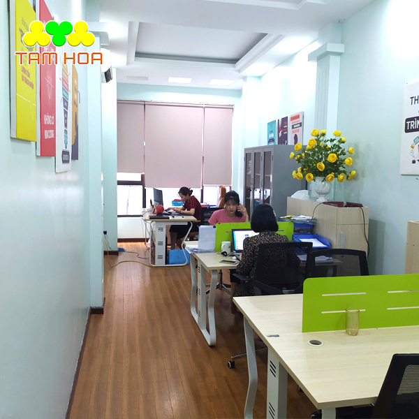 Đội Ngũ Nhân Viên Tư Vấn
