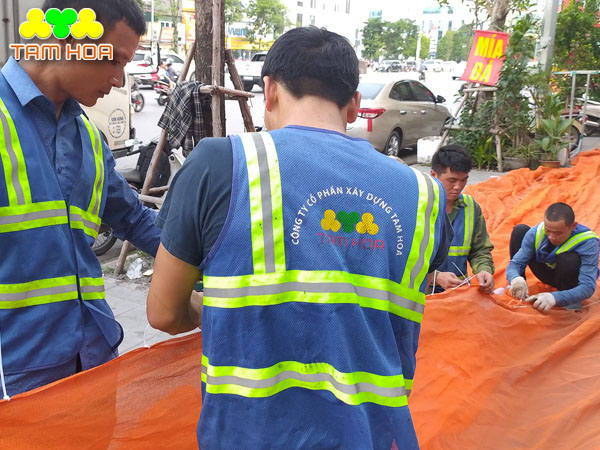 Bảng đơn giá phá dỡ nhà cũ tại TPHCM Thành Phố Hồ Chí Minh