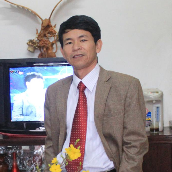 Mr. Phạm Đình Hải