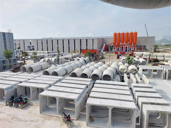Bán cống hộp bê tông đúc sẵn