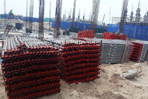 Cho thuê giàn giáo Bà Rịa Vũng Tàu