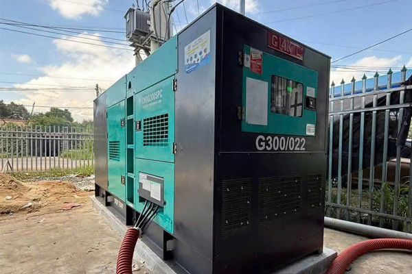 Cho thuê máy phát điện Cao Bằng