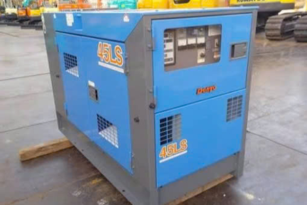 Cho thuê máy phát điện Long An