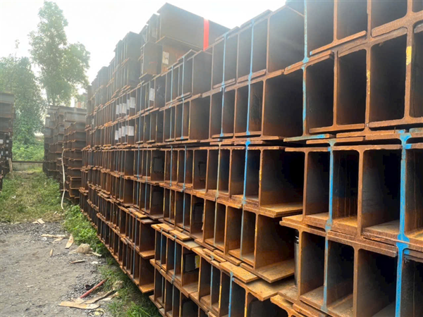 Cho thuê thép hình tại An Giang