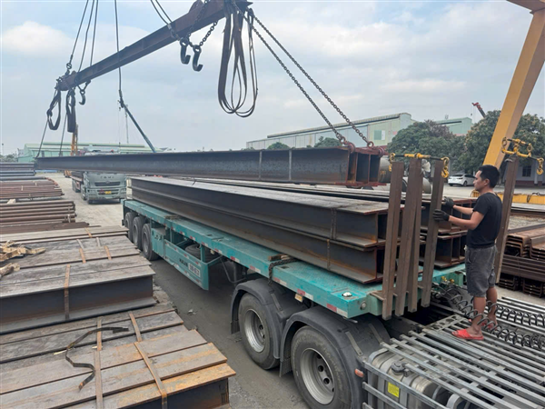 Cho thuê thép hình tại Bà Rịa Vũng Tàu