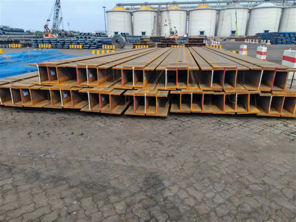 Cho thuê thép hình tại Bến Tre