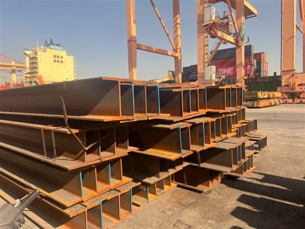 Cho thuê thép hình tại Bình Định