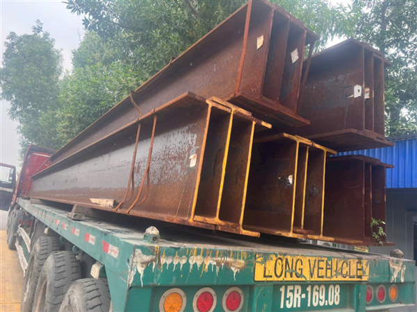 Cho thuê thép hình tại Cà Mau