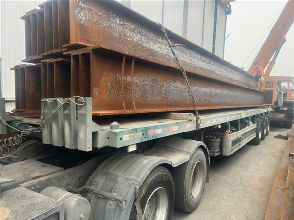 Cho thuê thép hình tại Ninh Thuận