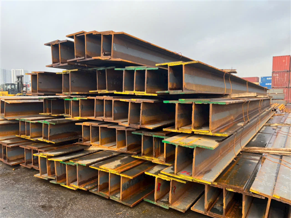 Cho thuê thép hình TPHCM