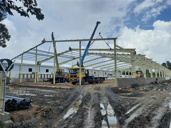 Cho thuê xe cẩu Kato tại Đắk Lắk