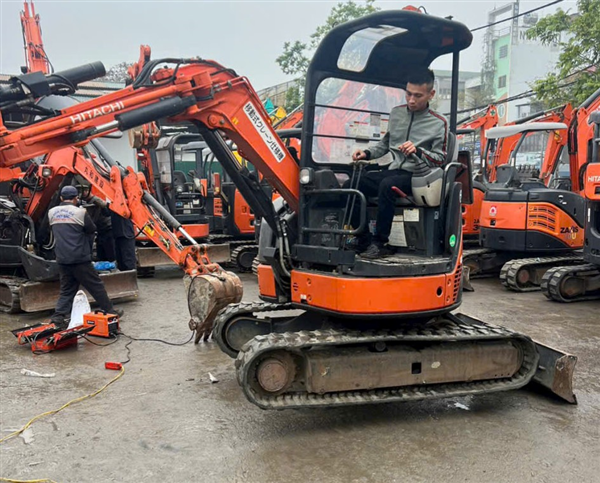 Cho thuê xe cuốc Đồng Tháp