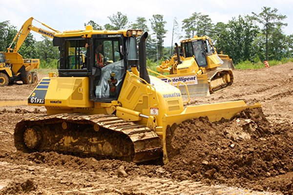 Cho thuê xe ủi Phú Yên